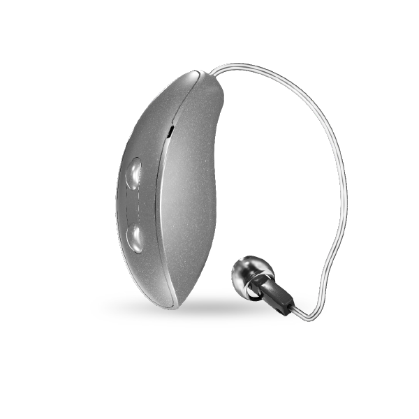 Receiver-In-Canal Hearing Aid