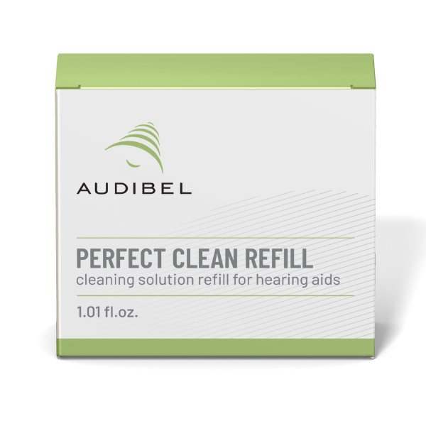 Audibel Cleaning Supplies Safe for Hearing Aids