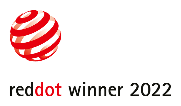 Reddot Winner 2022 Logo