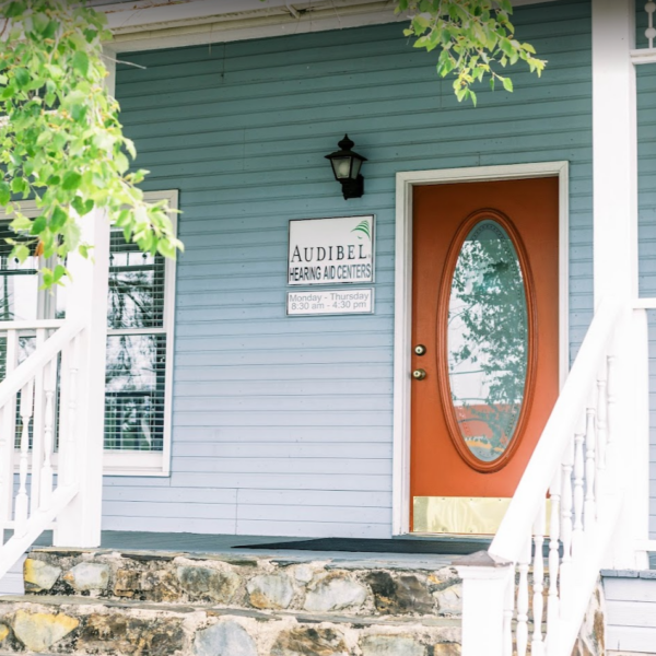 exterior of tifton office