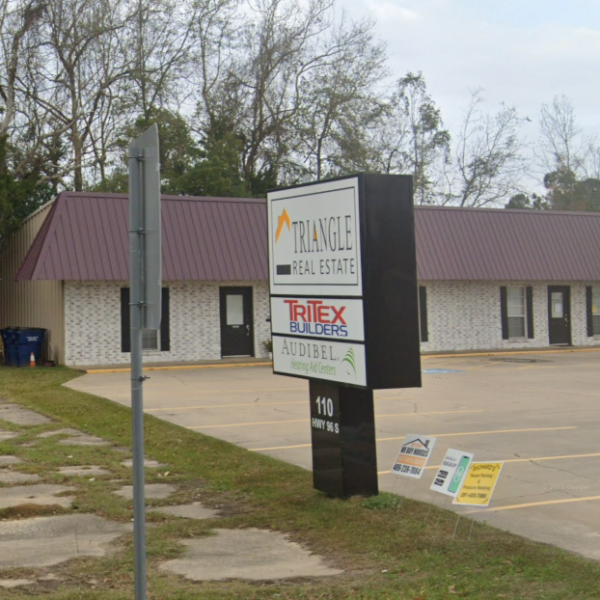exterior of silsbee office