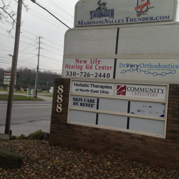 Office exterior