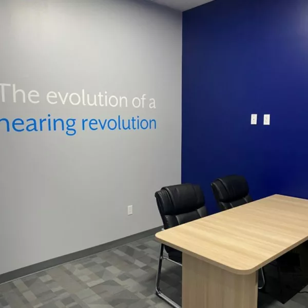 Office interior