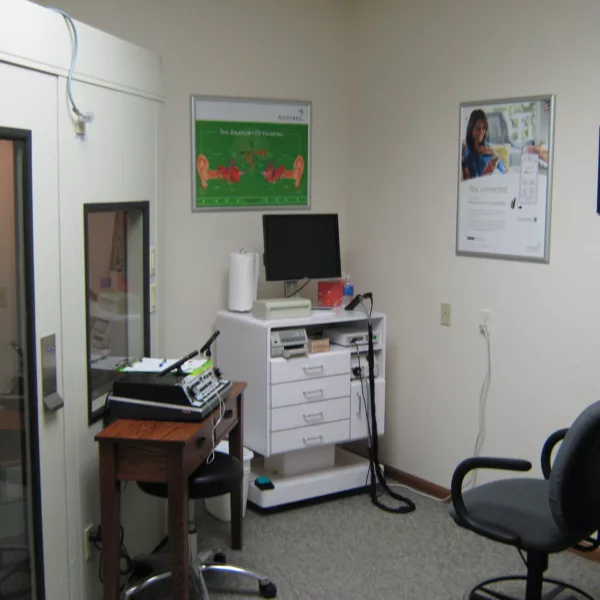 Office interior