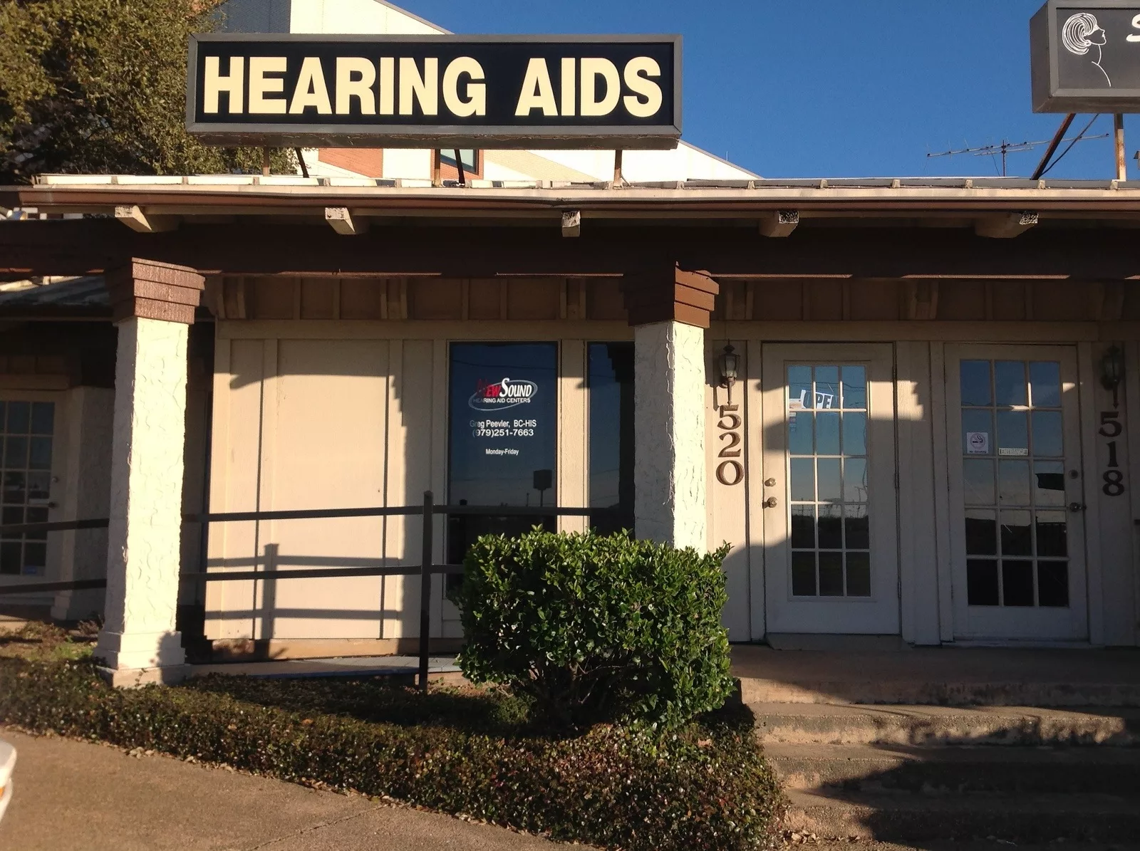 NewSound Hearing Centers in Brenham, Texas