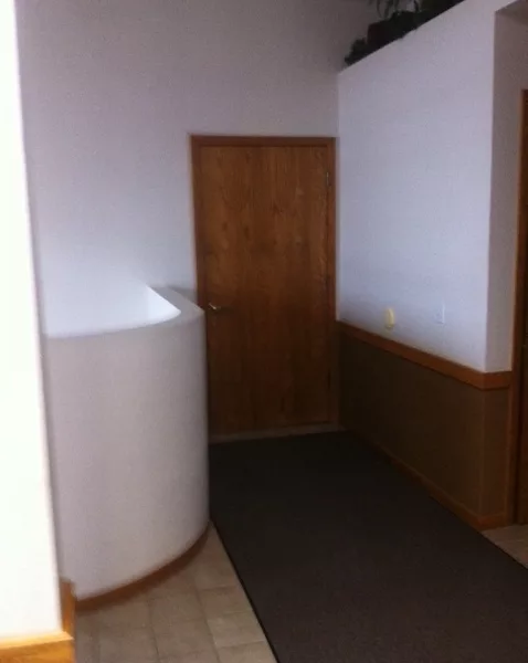 Office interior