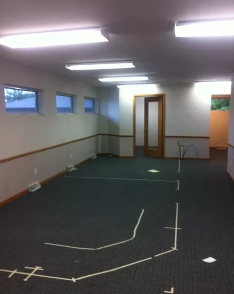 Office interior