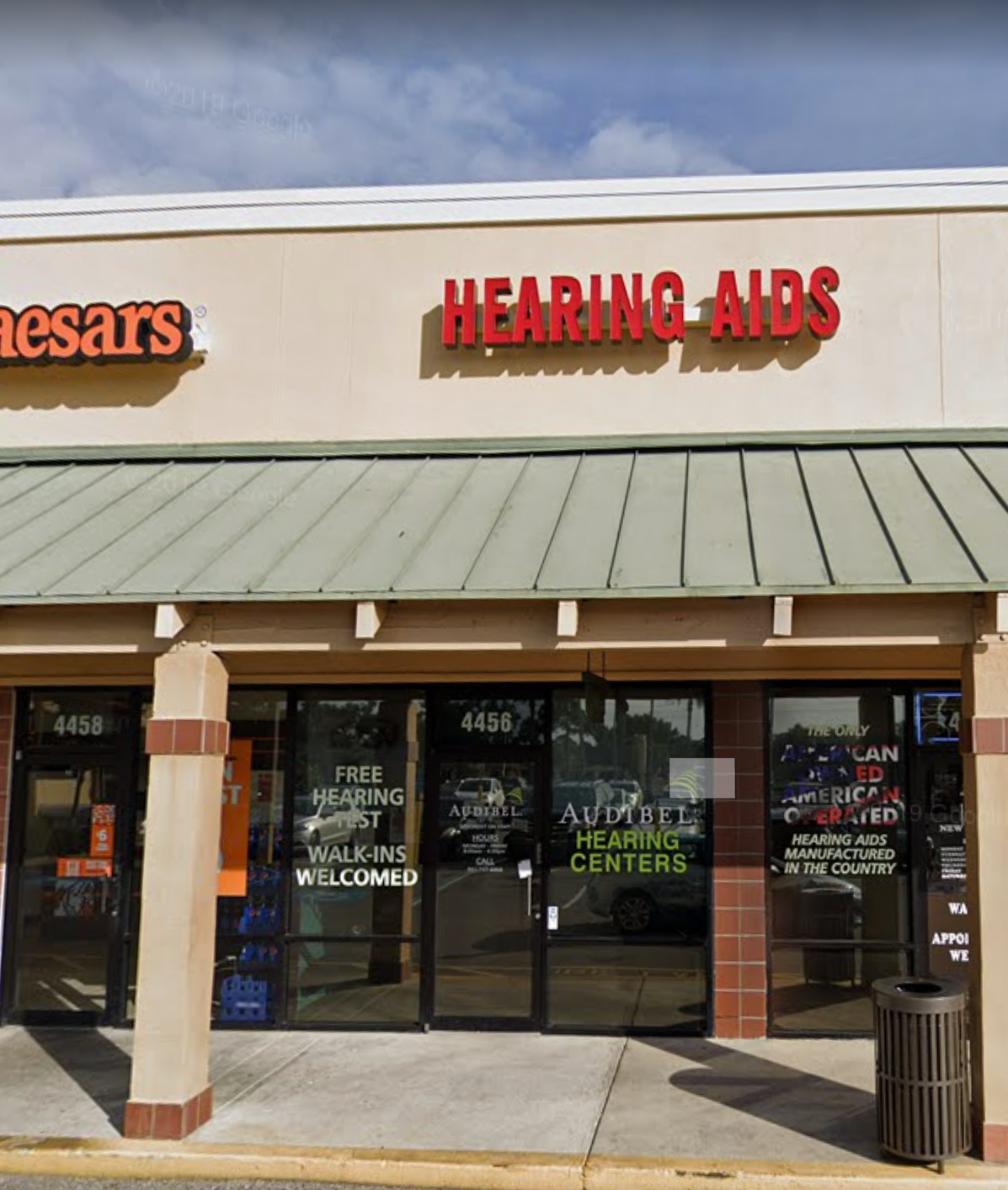 Audibel Hearing Center - Bradenton, Florida Hearing Center