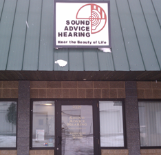 Office exterior