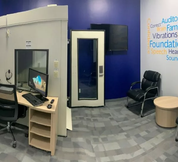 Office interior