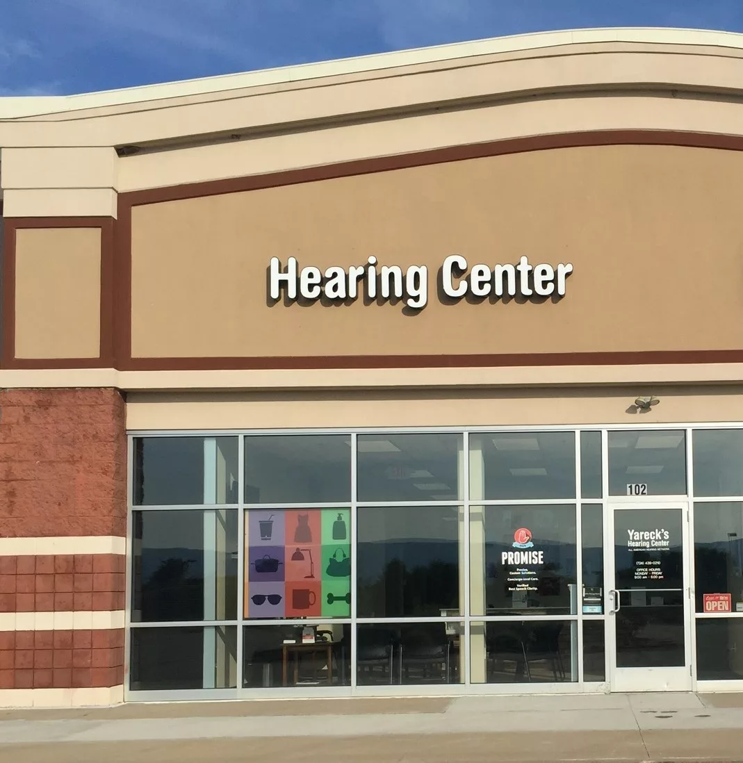 Yareck's Better Hearing Center in Uniontown, Pennsylvania