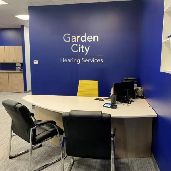 Office interior