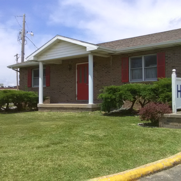 Office exterior