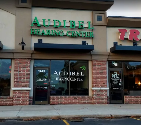 exterior of west jordan office