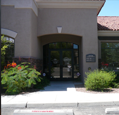 Office exterior
