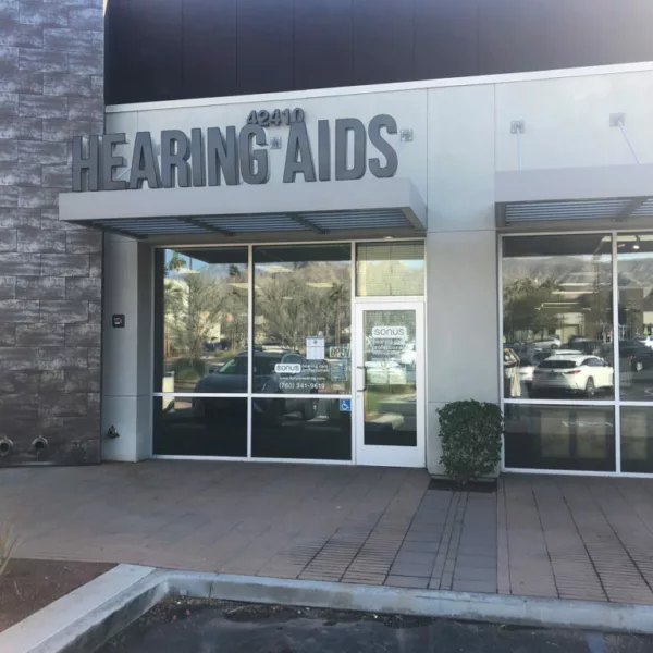 Office exterior