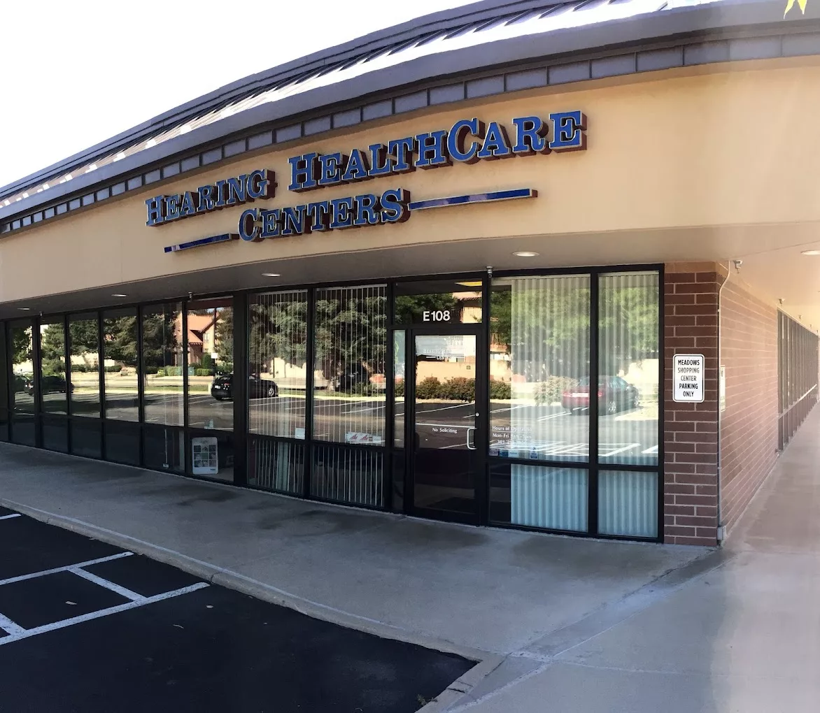 Hearing Healthcare Center in Boulder, Colorado