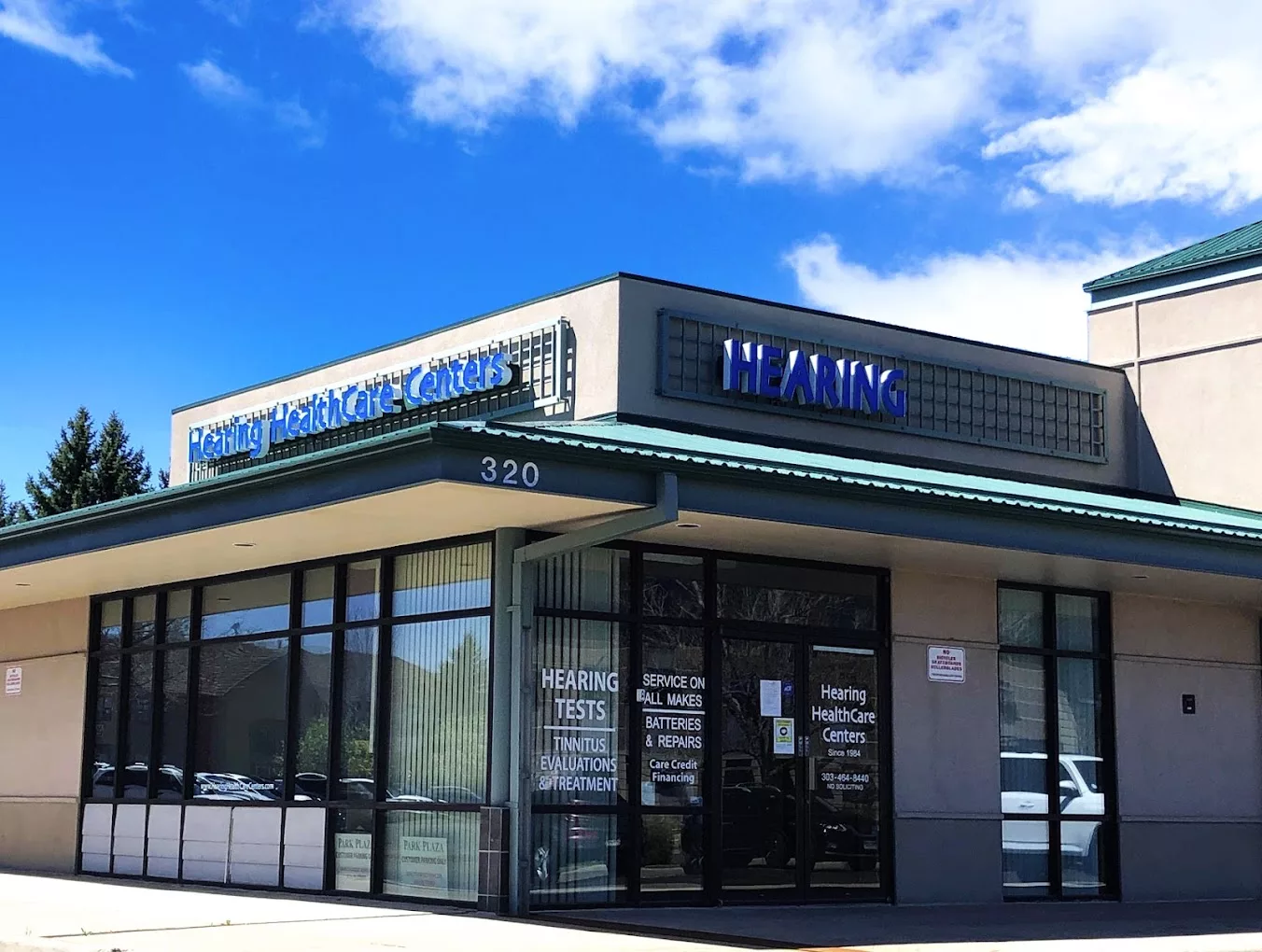 Hearing Healthcare Center in Broomfield, Colorado