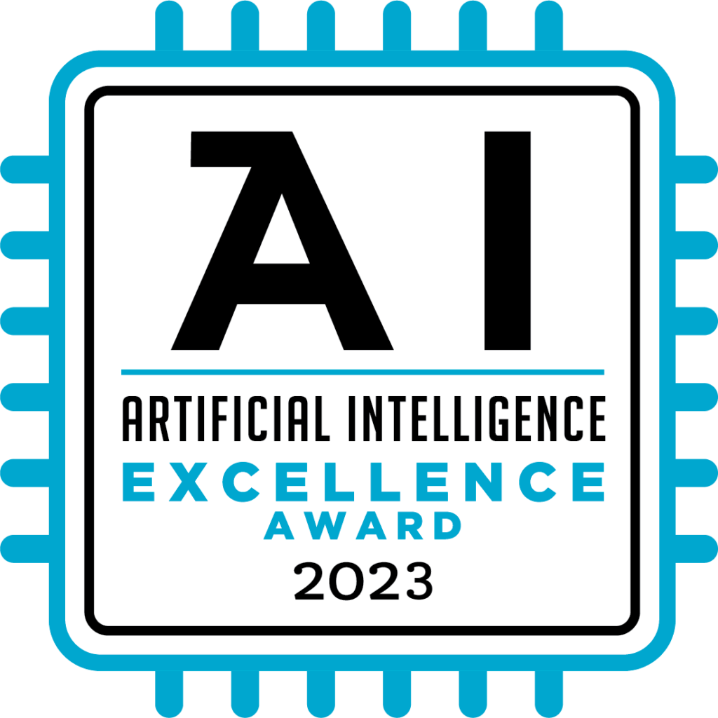 AI Artificial Intelligence Excellence Award 2023