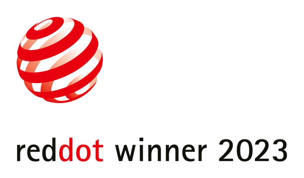 Reddot winner 2023