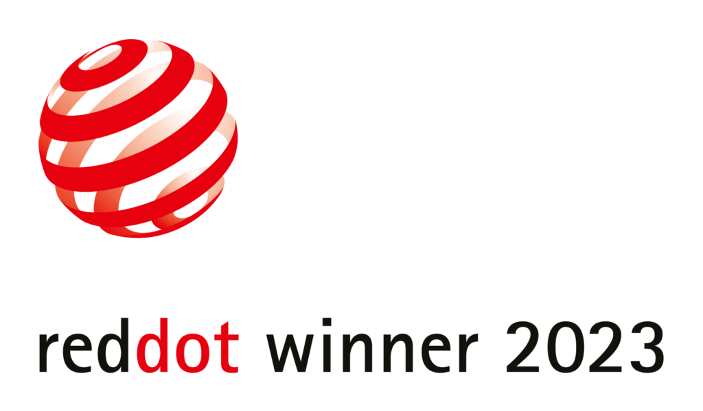 Reddot winner 2023