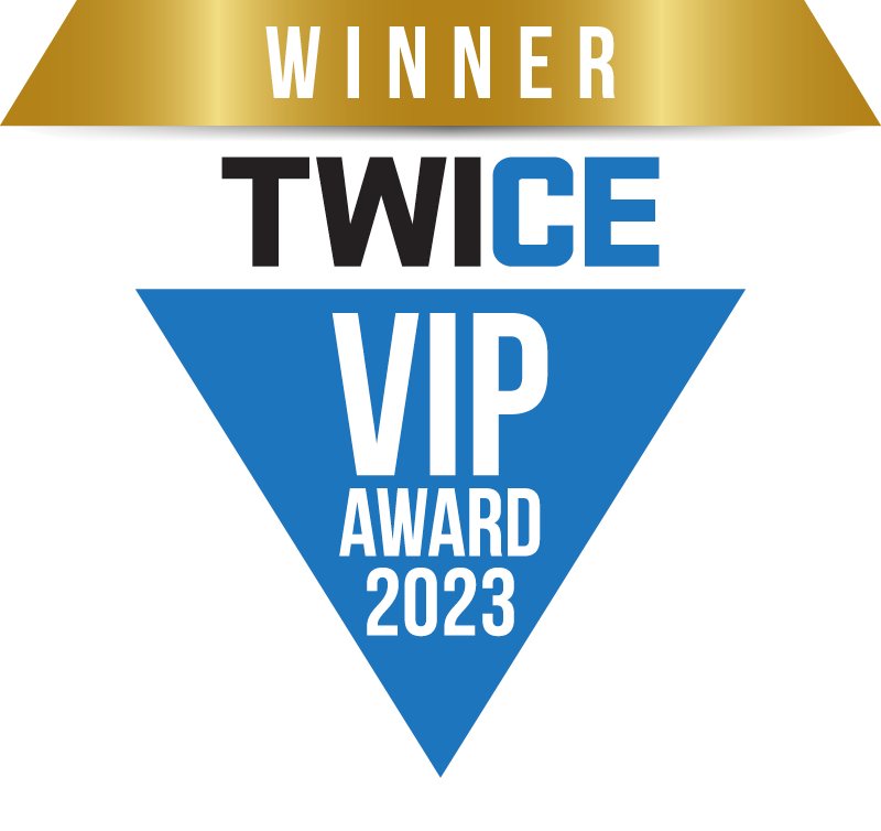 Winner Twice VIP Award 2023