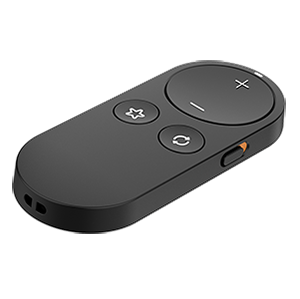 StarLink wireless hearing aid remote control 