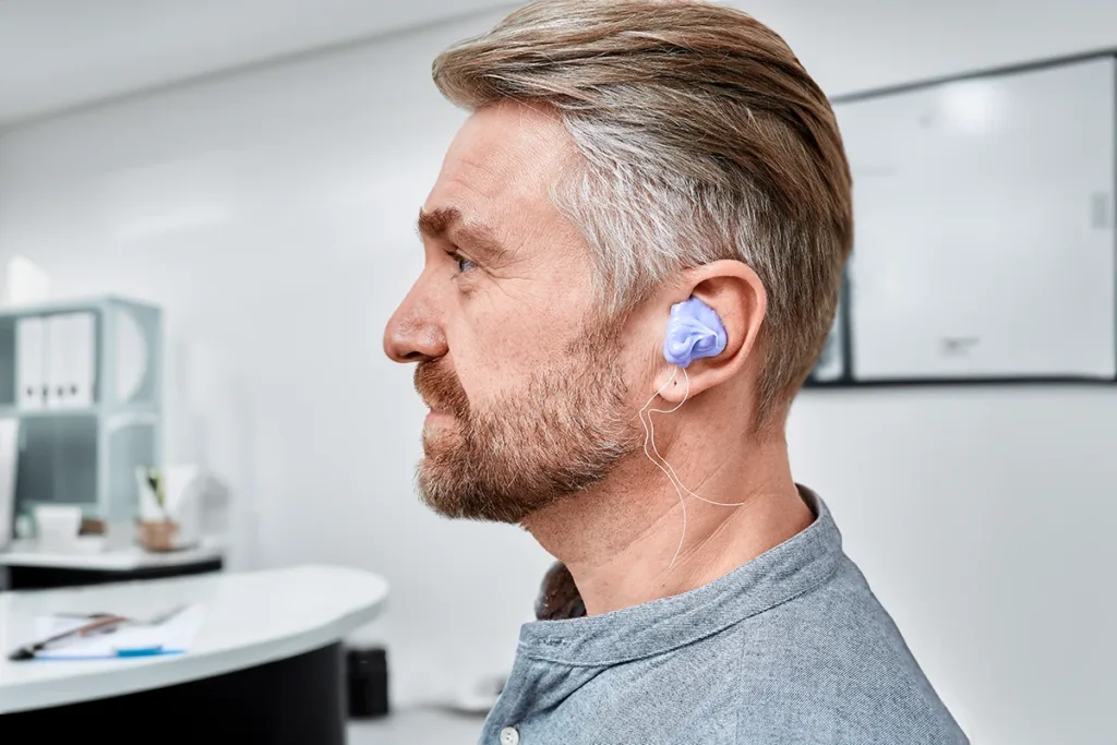 Ear Plugs Bluetooth Headset For Work, Hearing Protection, Suitable For Construction Site And Noisy Environments | BIG W
